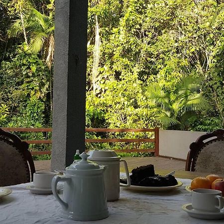 Magnifica Casa Praia Bertioga Guaratuba Sun House المظهر الخارجي الصورة