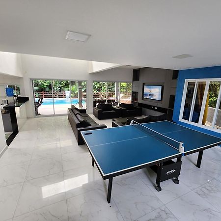 Magnifica Casa Praia Bertioga Guaratuba Sun House المظهر الخارجي الصورة
