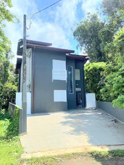 Magnifica Casa Praia Bertioga Guaratuba Sun House المظهر الخارجي الصورة