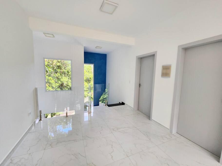 Magnifica Casa Praia Bertioga Guaratuba Sun House المظهر الخارجي الصورة