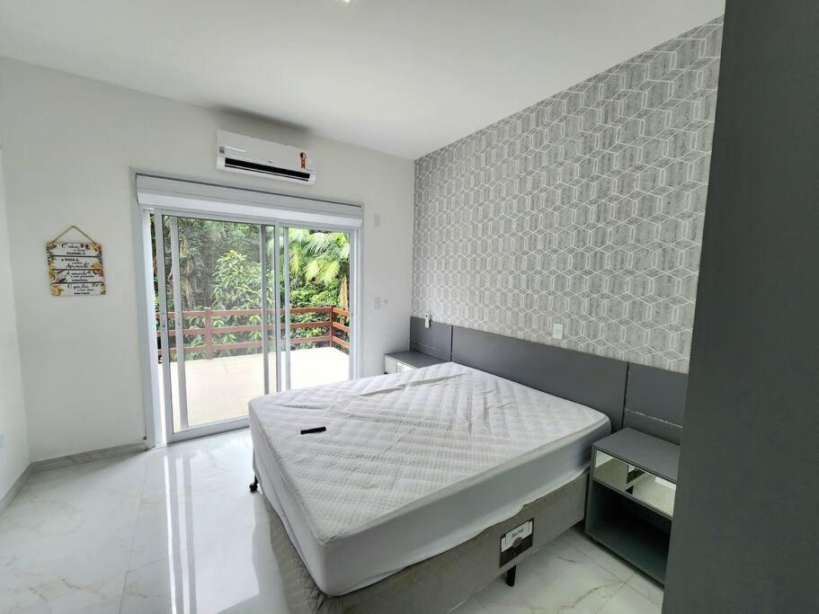 Magnifica Casa Praia Bertioga Guaratuba Sun House المظهر الخارجي الصورة