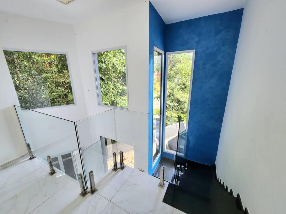 Magnifica Casa Praia Bertioga Guaratuba Sun House المظهر الخارجي الصورة