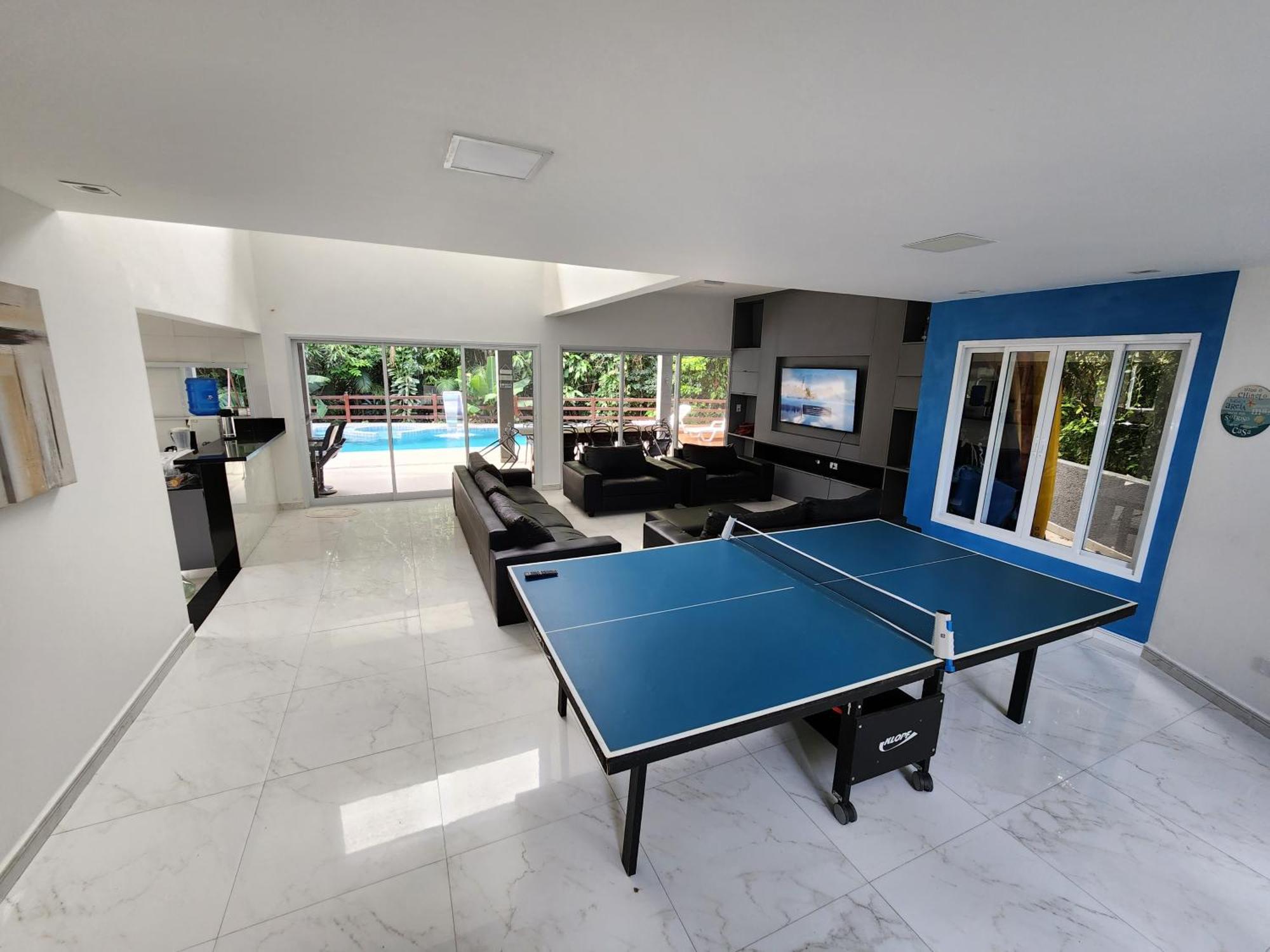 Magnifica Casa Praia Bertioga Guaratuba Sun House المظهر الخارجي الصورة