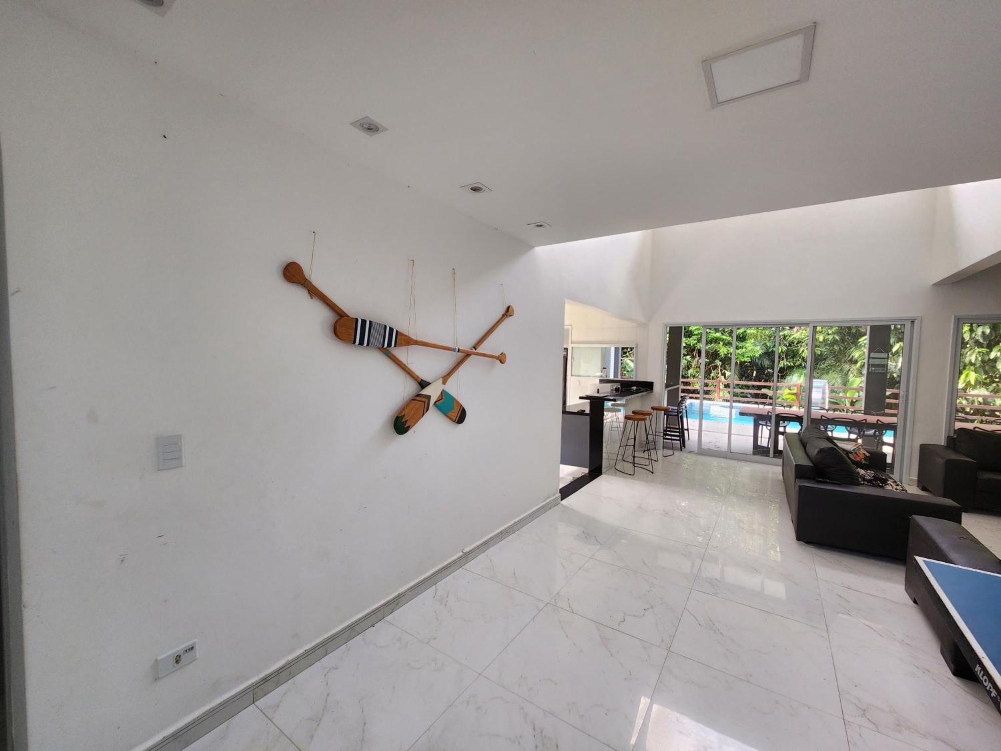 Magnifica Casa Praia Bertioga Guaratuba Sun House المظهر الخارجي الصورة